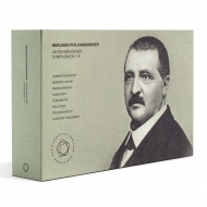 Complete Symphonies : Ozawa / Paavo Jarvi / Blomstedt / Haitink / Jansons / Thielemann / Mehta / Rattle / Berlin Philharmonic (9CD+3BD)(+BDA)