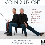 ʽ/Violin Plus One Koornhof(Vn) Schalkwky(P)