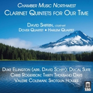 ˥Хʼڡ/Clarinet Quintets For Our Time D. shifrin(Cl) Dover Q Harlem Q