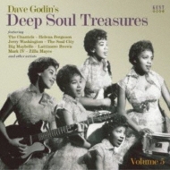 Various/Dave Godin's Deep Soul Treasures Vol 5
