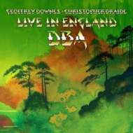 Downes Braide Association/Live In England (+dvd)