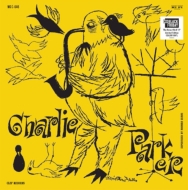 Magnificent Charlie Parkery2019 RECORD STORE DAY BLACK FRIDAY Ձz(AiOR[h)