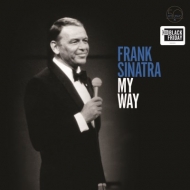 Frank Sinatra/My Way (First Time On Vinyl New Pic Sleeve With Rare Image)