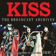 Broadcast Archives (3CD)