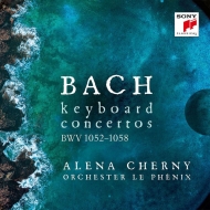 Хåϡ1685-1750/Keyboard Concerto 1-8  Alena Cherny(P) Orchester Le Phenix