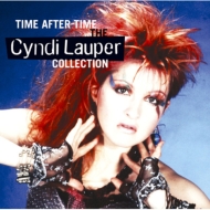 Cyndi Lauper/Time After Time： The Collection (Ltd)