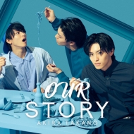 ޫ/Our Story (+dvd)
