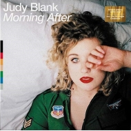 Judy Blank/Morning After (10inch) (Colored Vinyl)