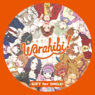 Team Warahibi!/Gift For Smile! (+cd)