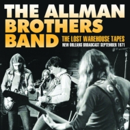 Allman Brothers Band/Lost Warehouse Tapes