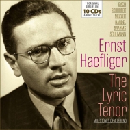 Tenor Collection/Ernst Haefliger The Lyric Tenor