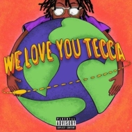 Lil Tecca/We Love You Tecca (Orange Vinyl)