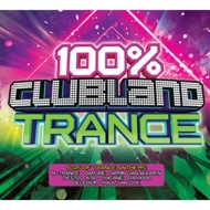 Various/100% Clubland Trance
