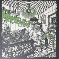 Minestompers/Porno Mags  Body Bags