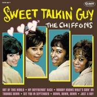 Chiffons/Sweet Talkin'Guy (Pps)
