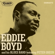Eddie Boyd/Eddie Boyd And His Blues Band Feat Peter Green (Pps)