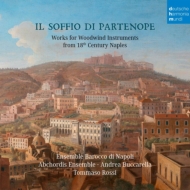 Baroque Classical/Il Soffio Di Partenope-for Woodwinds 18th Century Naples Ensemble Barocco Di Napo