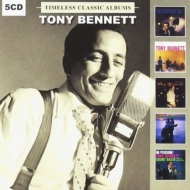 Tony Bennett/Timeless Classic Albums