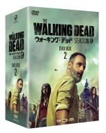 The Walking Dead Season 9 Dvd Box-2