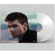 LP1 [HMV limited sale] (transparent analog record)