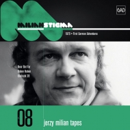 Jerzy Milian/Tapes 8 - Stigma 1970 First German Adventures