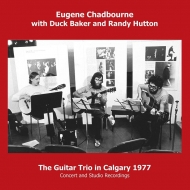 Guitar Trio In Calgary 1977