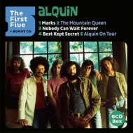 Alquin/First Five (Box)(Ltd)
