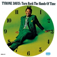 Tyrone Davis/Turn Back The Hands Of Time+3