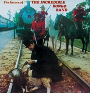 Return Of The Incredible Bongo Band+1