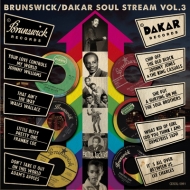 Various/Brunswick / Dakar Soul Stream Vol.3