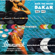 Brunswick & Daker 12-inch Singles Collection Vol.3