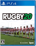 Game Soft (PlayStation 4)/Rugby 20