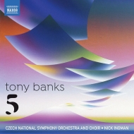 Tony Banks/Five Tony Banks(P Celesta) N. ingman / Czech National So
