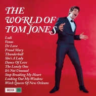 Tom Jones/World Of Tom Jones