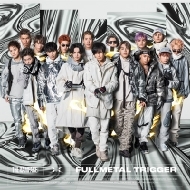 THE RAMPAGE from EXILE TRIBE/Fullmetal Trigger (+dvd)