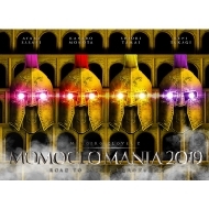 MomocloMania2019 -ROAD TO 2020-jő̃vJ LIVE DVD
