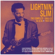 Lightnin'Slim/Complete Singles As  Bs 1954-62