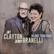 Jay Clayton / Jerry Granelli/Alone Together