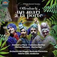 åեХå1819-1880/Un Mari A La Porte Galli / Maggio Musicale Fiorentino La Placa Ogii Mezzaro Ben