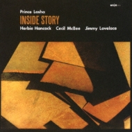 Prince Lasha/Inside Story (Rmt)(Ltd)
