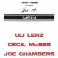 Uli Lenz/Live At Sweet Basil (Rmt)(Ltd)