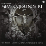 ブクステフーデ（1637-1707）/Membra Jesu Nostri： Bissolati / Ensemble E Consort Marc'antonio Ingegneri