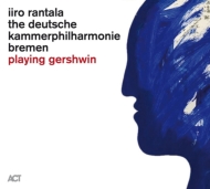Playing Gershwin (180OdʔՃR[hj