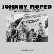 Johnny Moped/Live In Trafalgar Square 1983