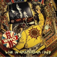 The Who/Live In Amsterdam 1969