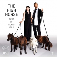 The High Horse-best Of Worst Vol.1: Szanto(Ms)S.bucher(P)