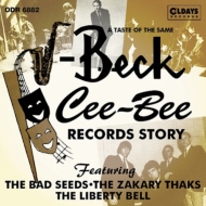 Various/A Taste Of The Same J-beck / Cee-bee Records Story (Pps)