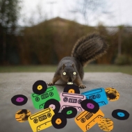 Evidence (Dance)/Squirrel Tape Instrumentals Vol.1 (Random Colored Vinyl)(Ltd)