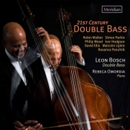 Contrabass Classical/21st Century Double Bass Leon Bosch(Cb) Omordia(P)