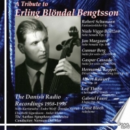 *チェロ・オムニバス*/Bengtsson： A Tribute To Erling Blondal Bengtsson-danish Radio Recordings 1958-1998